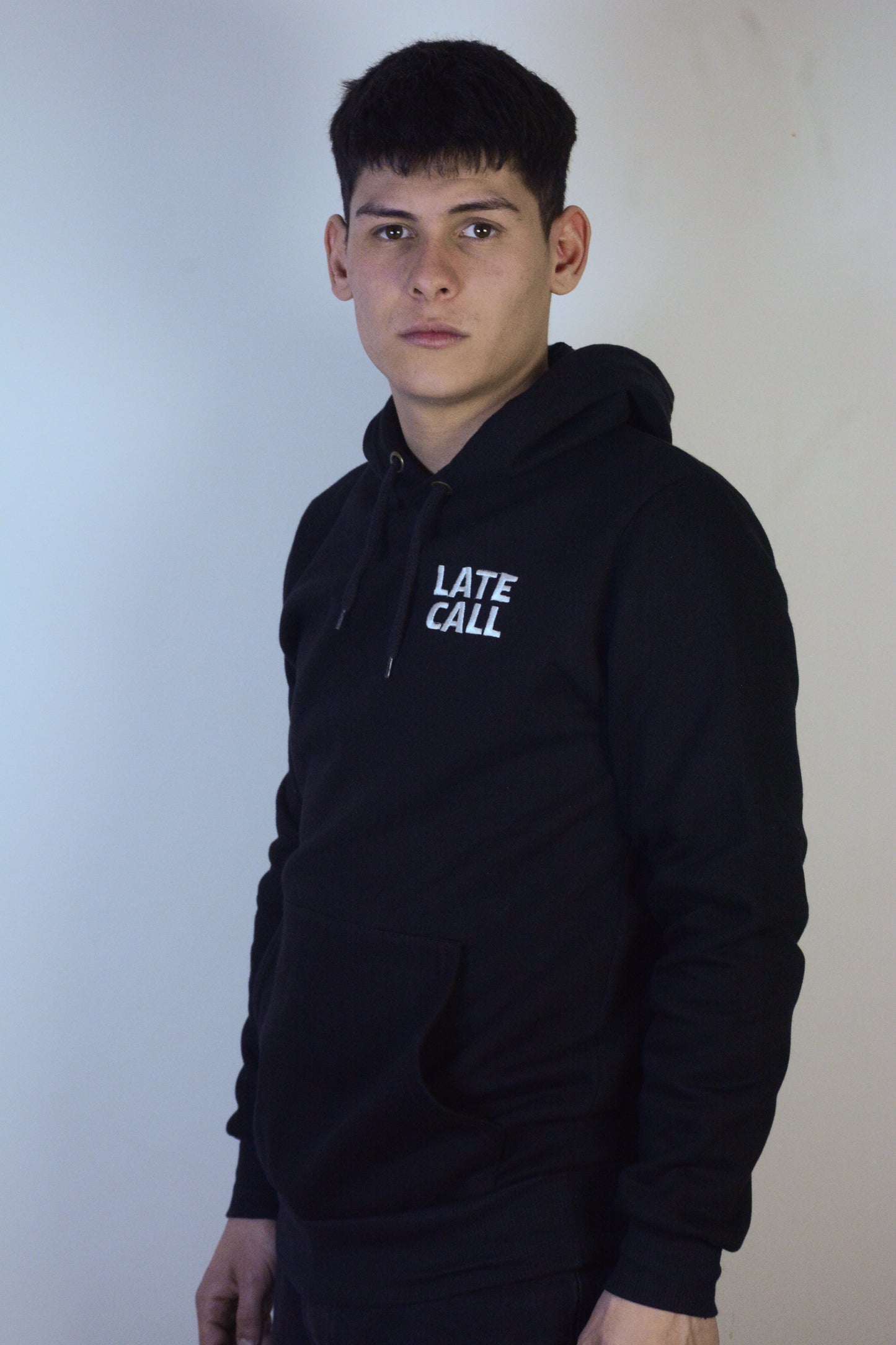 1978 Black Hoodie