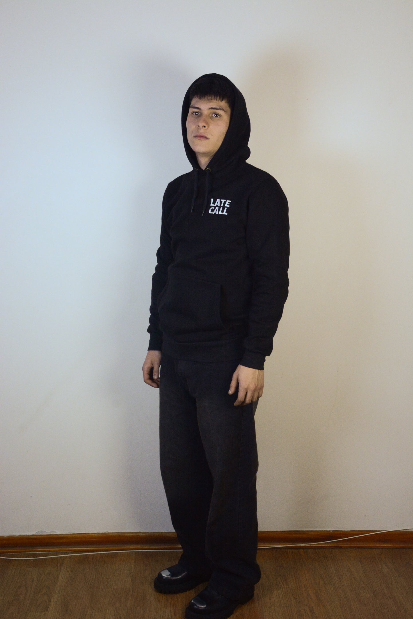 1978 Black Hoodie