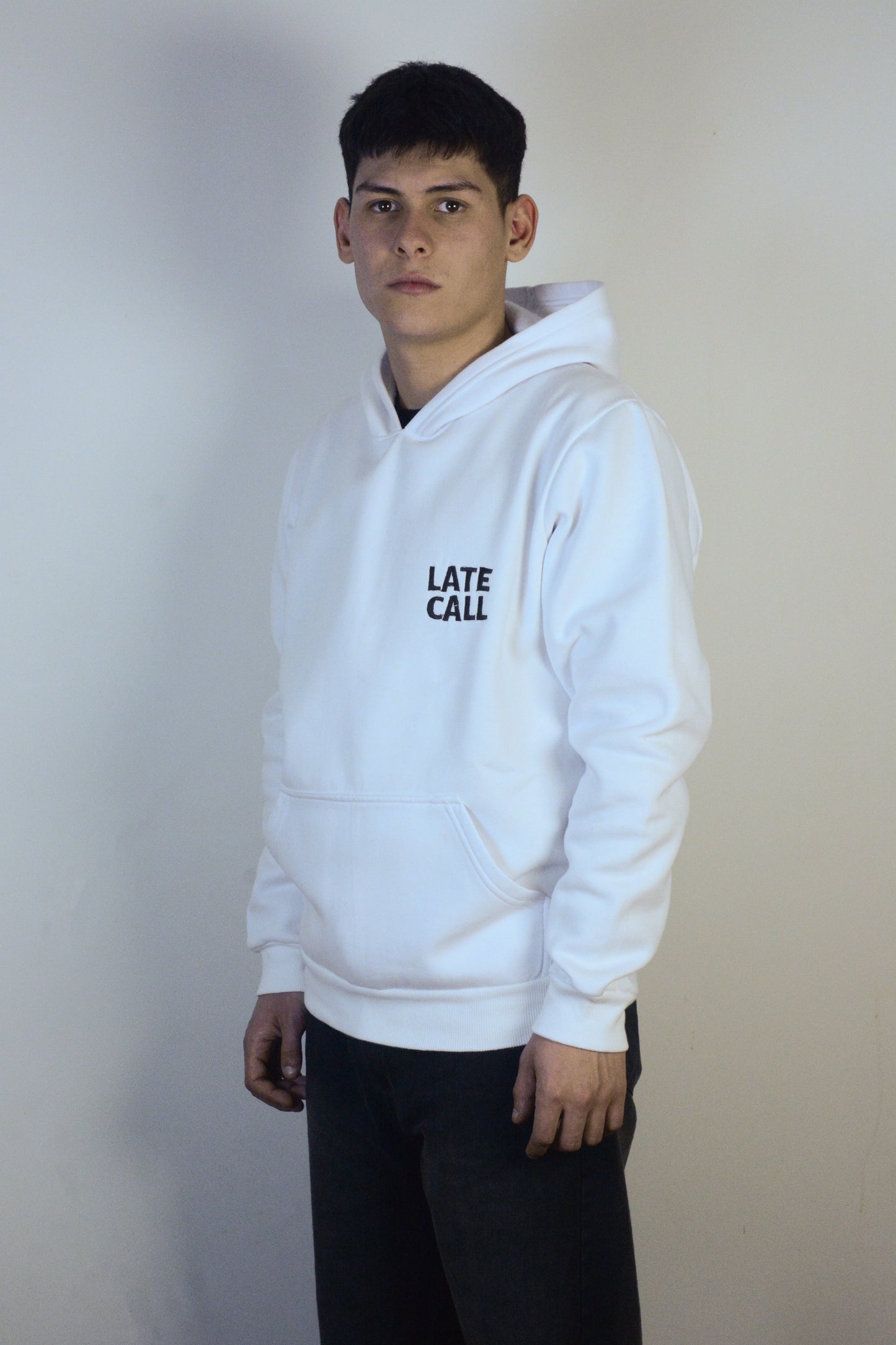 1978 White Hoodie