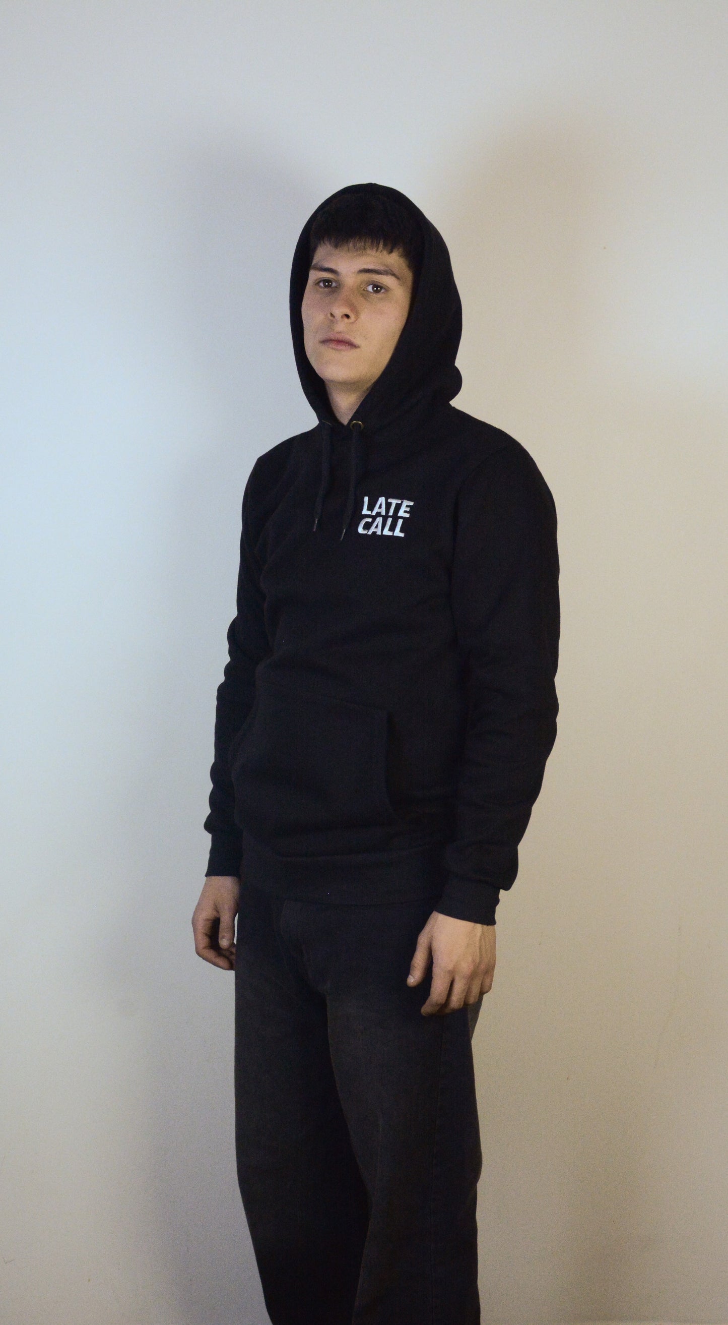 1978 Black Hoodie